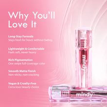Plotline Liquid Lipstick