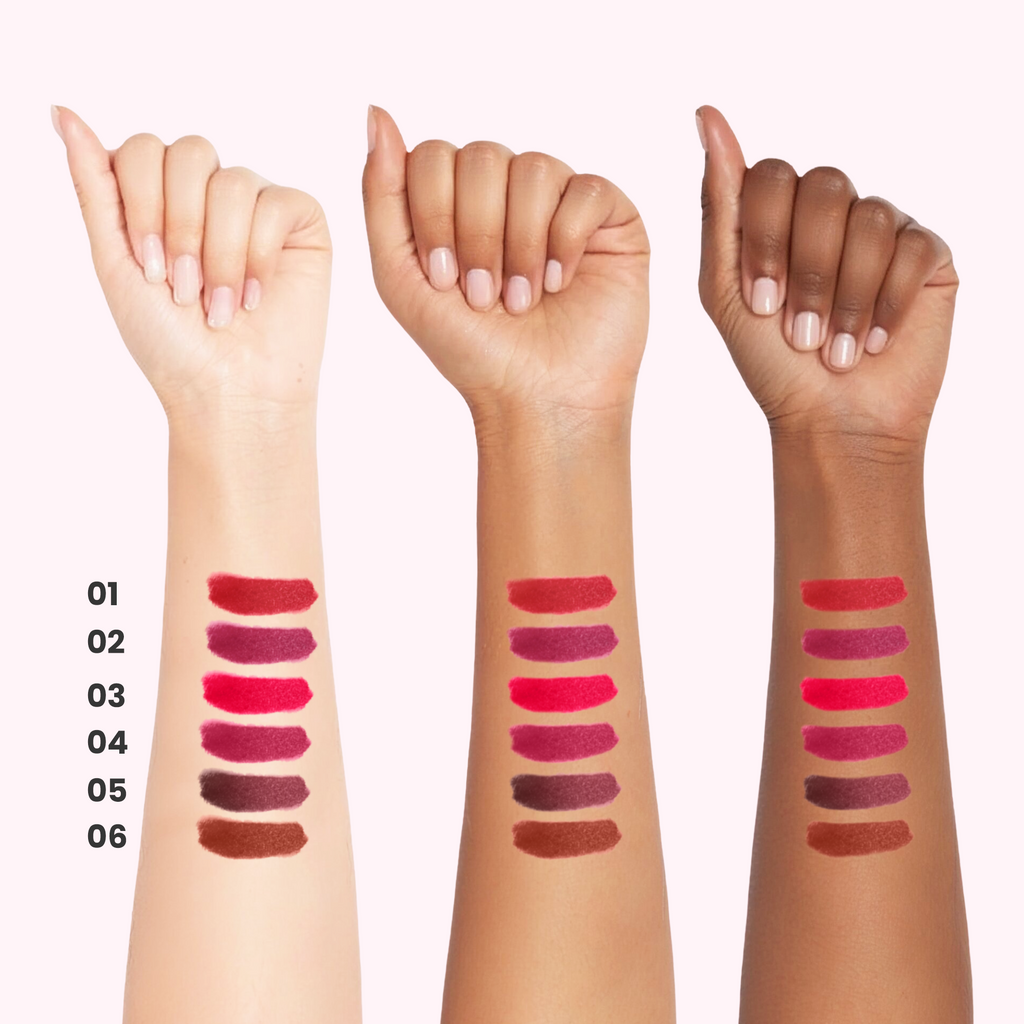 Plotine Liquid Lipstick