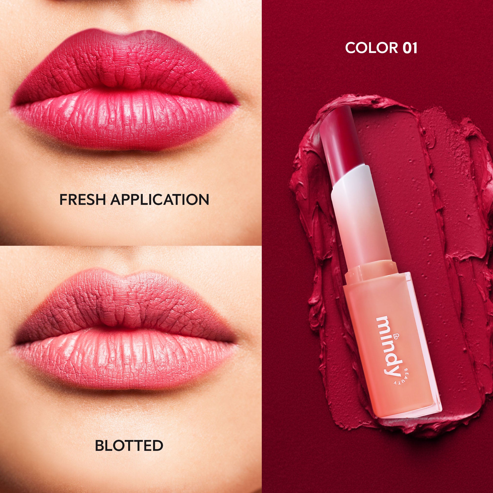 Chapterstick Matte Lipstick