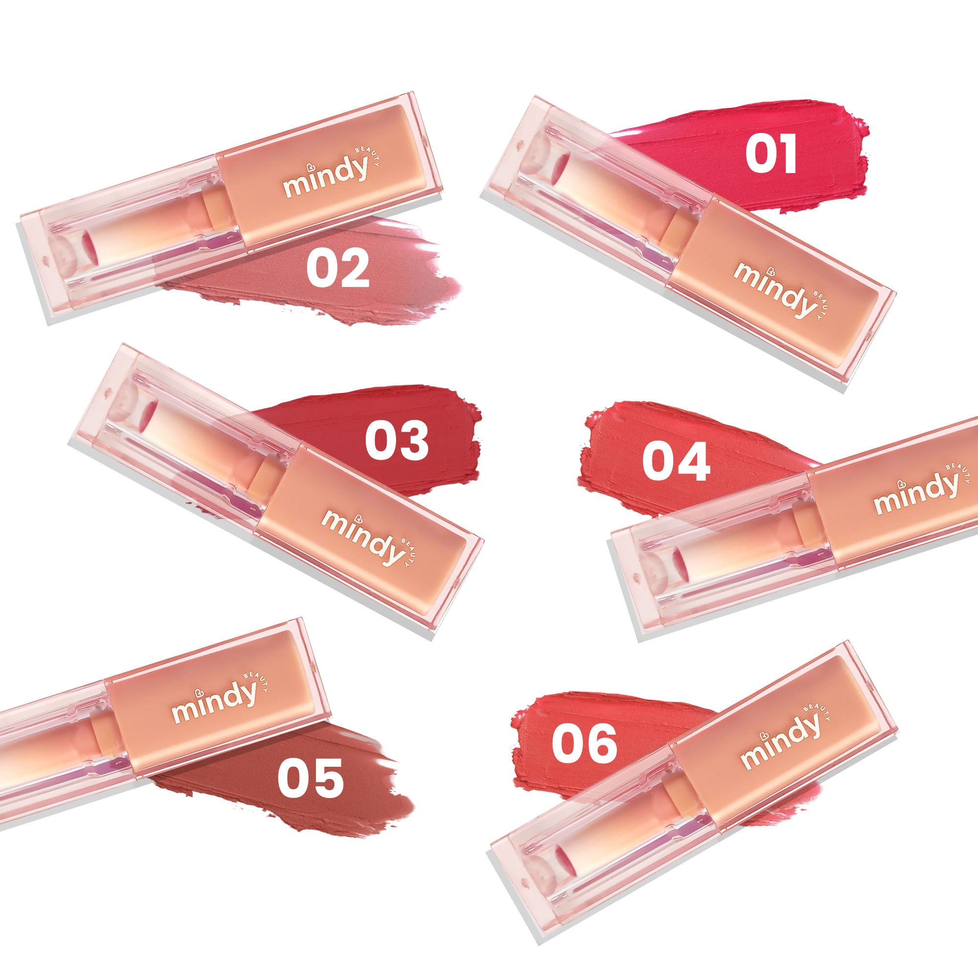 Chapterstick Matte Lipstick