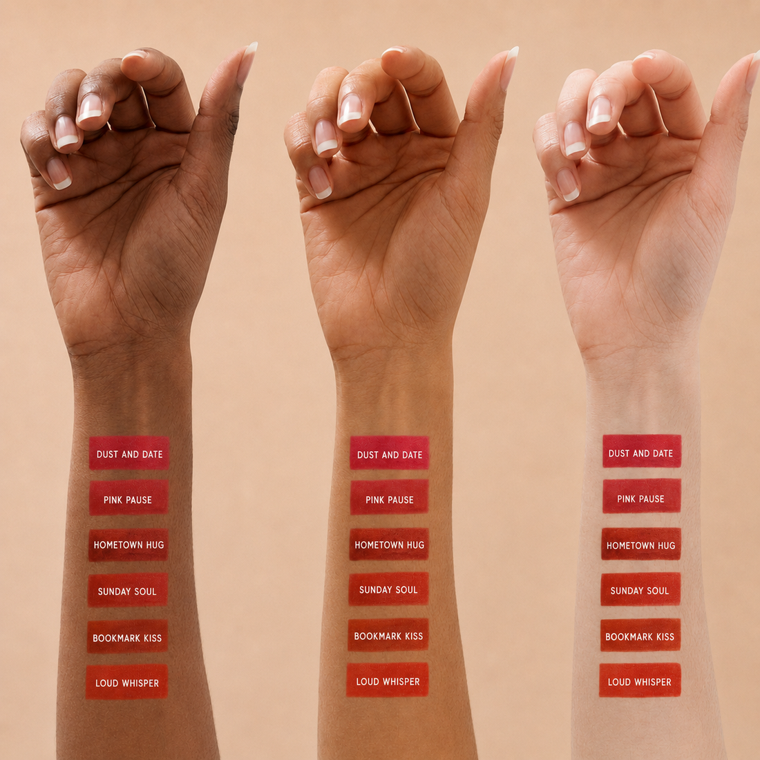 Chapterstick Matte Lipstick