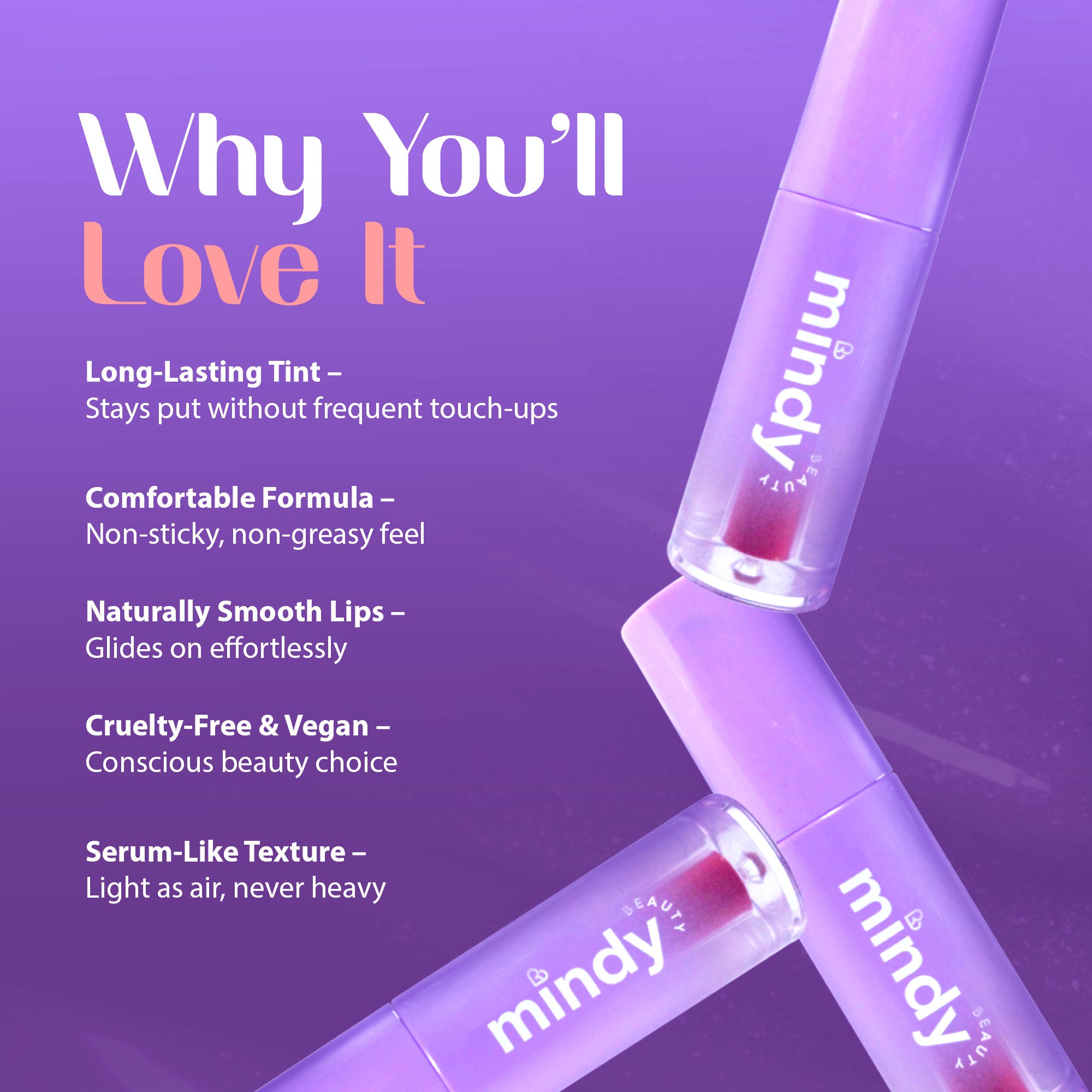 Moodswipe Tint Serum