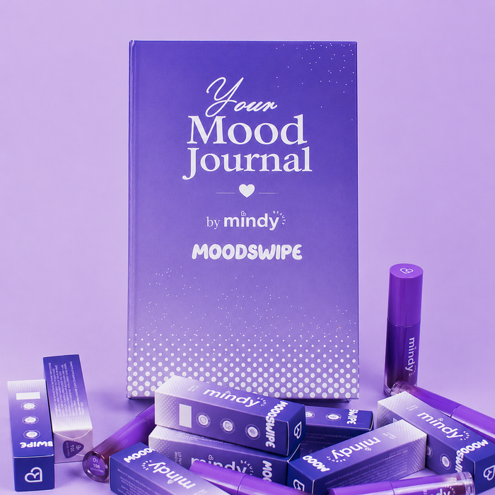 Mindy Beauty Journal Book - Moodswipe