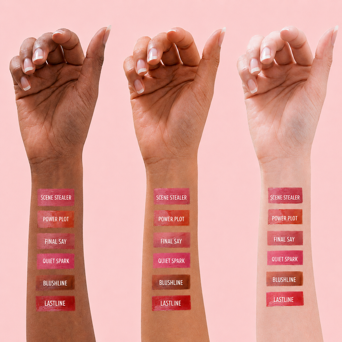 Plotline Liquid Lipstick