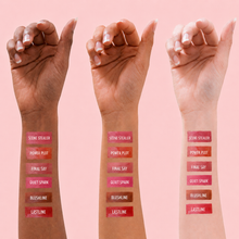 Plotline Liquid Lipstick