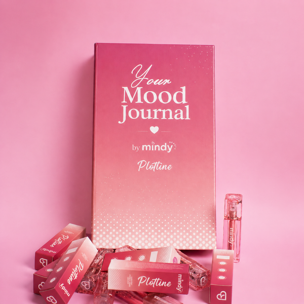 Mindy Beauty Journal Book - Plotline